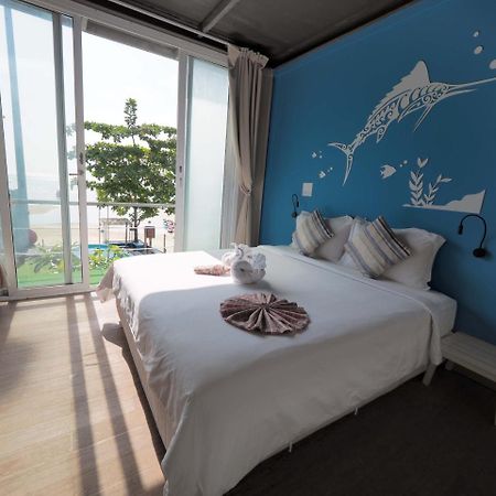 The Beacha Club Hotel Phi Phi Don Exteriér fotografie