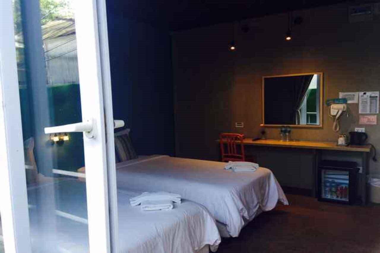The Beacha Club Hotel Phi Phi Don Exteriér fotografie