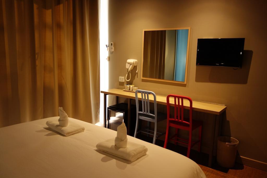 The Beacha Club Hotel Phi Phi Don Pokoj fotografie
