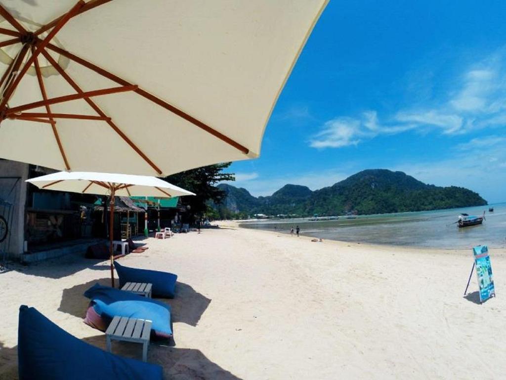 The Beacha Club Hotel Phi Phi Don Exteriér fotografie