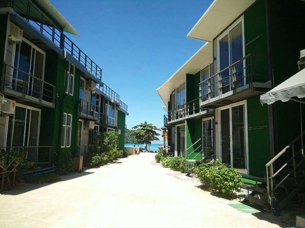 The Beacha Club Hotel Phi Phi Don Exteriér fotografie