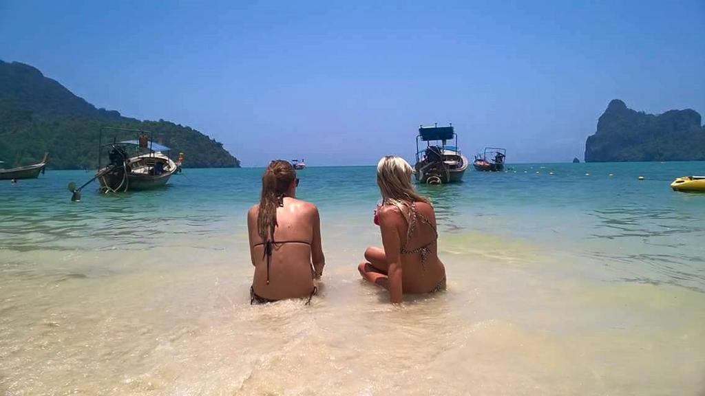 The Beacha Club Hotel Phi Phi Don Exteriér fotografie
