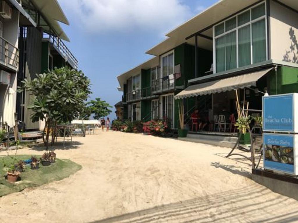 The Beacha Club Hotel Phi Phi Don Exteriér fotografie
