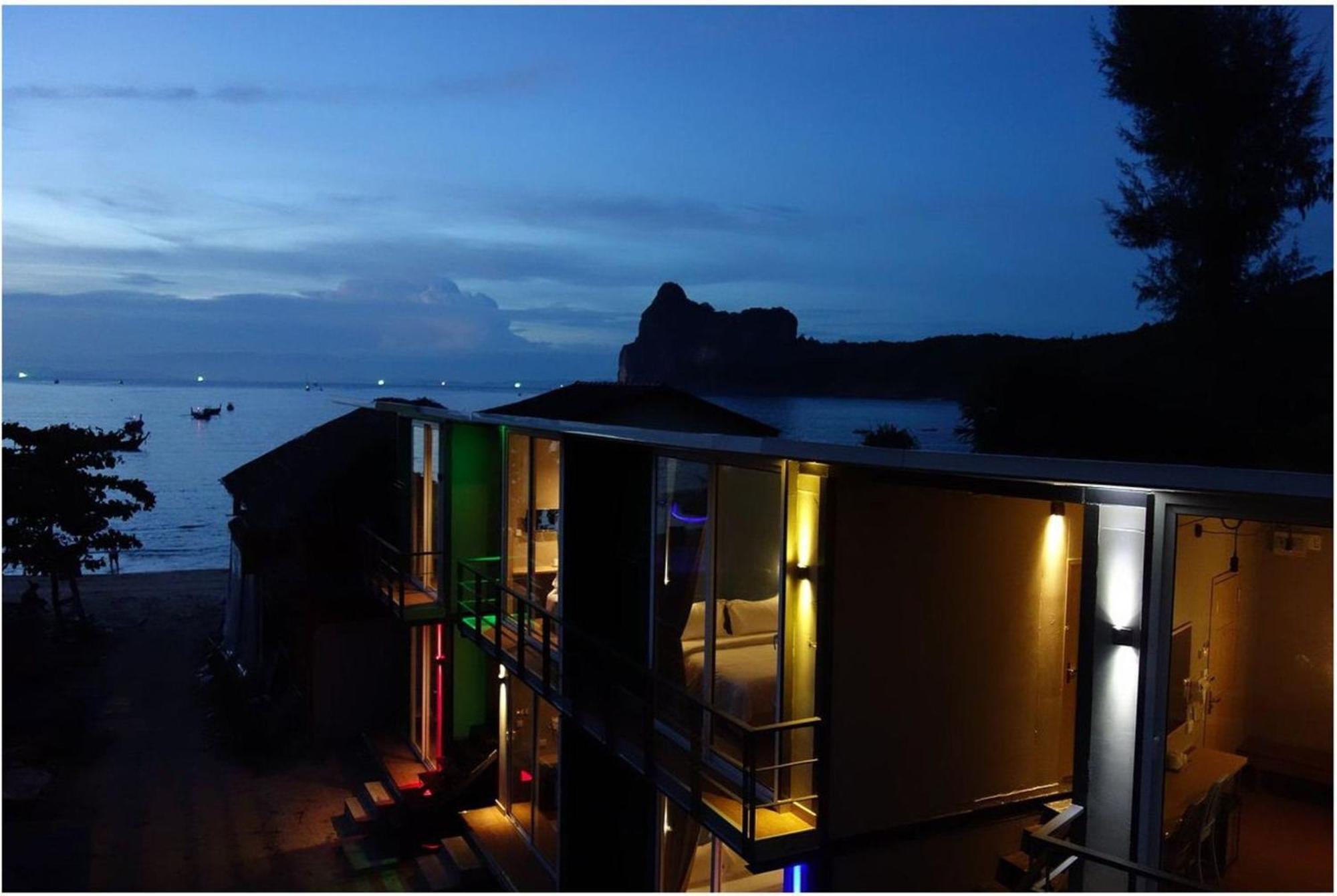 The Beacha Club Hotel Phi Phi Don Exteriér fotografie