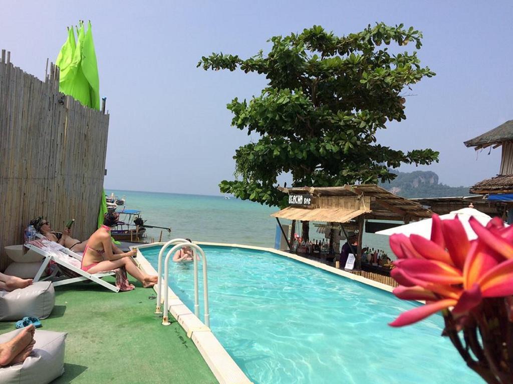The Beacha Club Hotel Phi Phi Don Exteriér fotografie