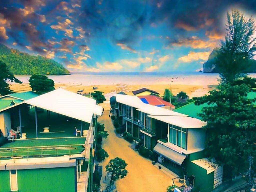 The Beacha Club Hotel Phi Phi Don Exteriér fotografie