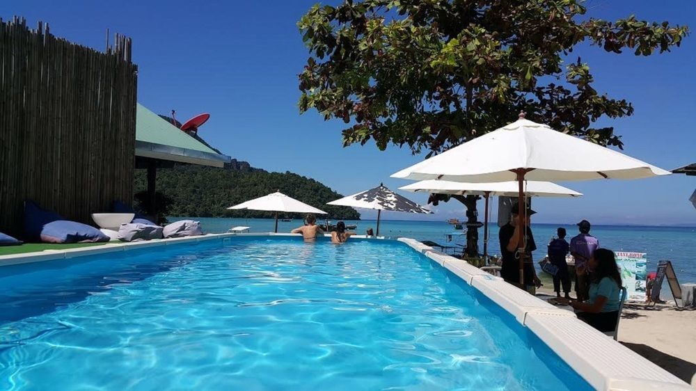 The Beacha Club Hotel Phi Phi Don Exteriér fotografie