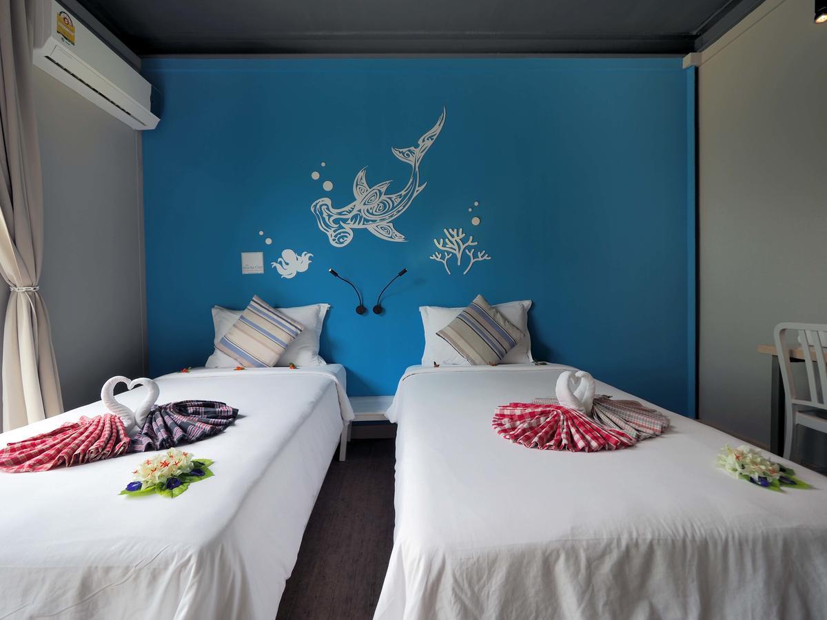 The Beacha Club Hotel Phi Phi Don Exteriér fotografie