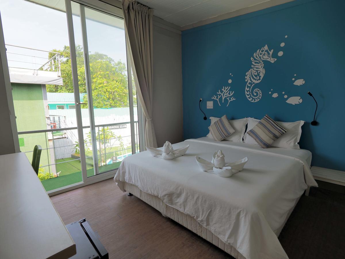 The Beacha Club Hotel Phi Phi Don Exteriér fotografie