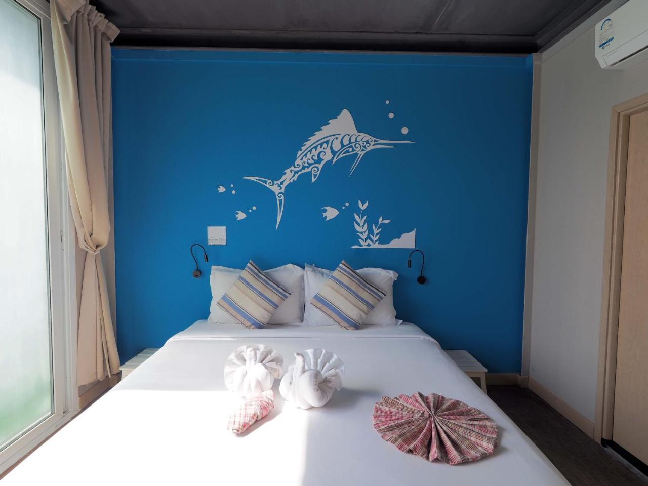 The Beacha Club Hotel Phi Phi Don Exteriér fotografie