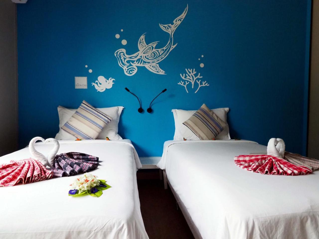 The Beacha Club Hotel Phi Phi Don Exteriér fotografie