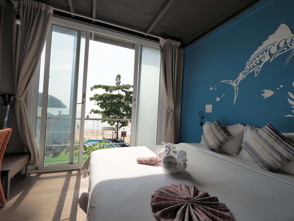 The Beacha Club Hotel Phi Phi Don Exteriér fotografie