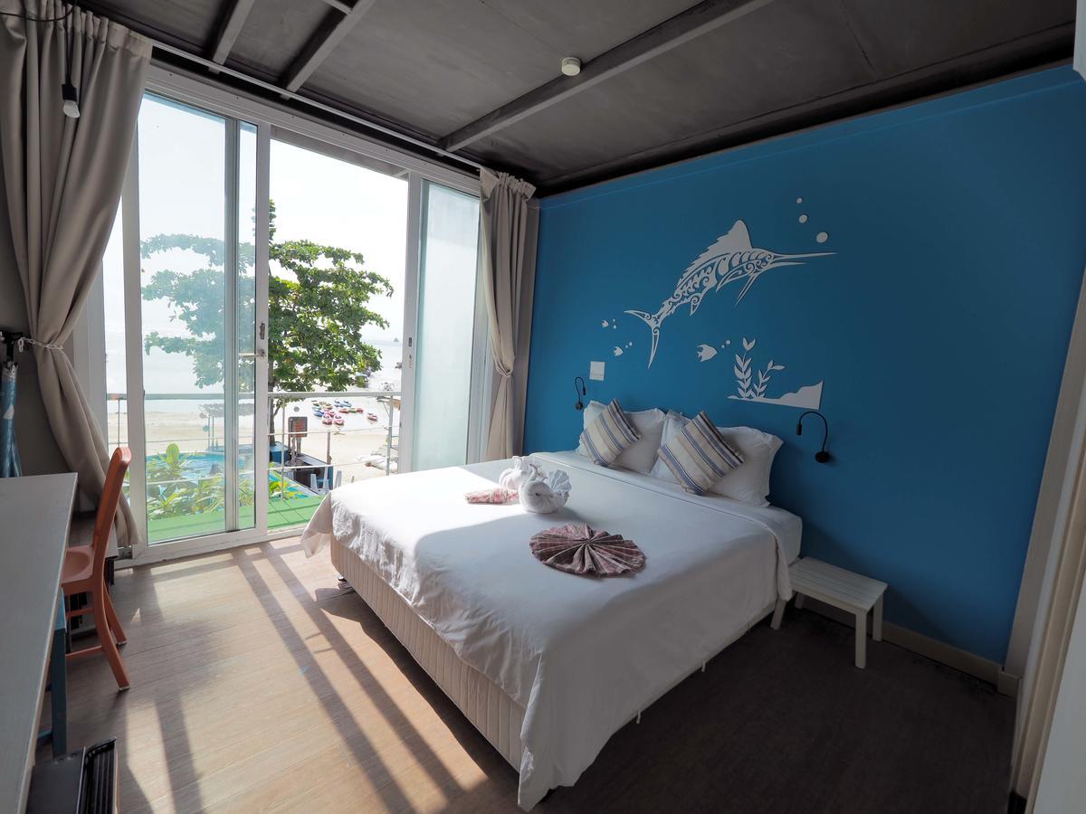 The Beacha Club Hotel Phi Phi Don Exteriér fotografie