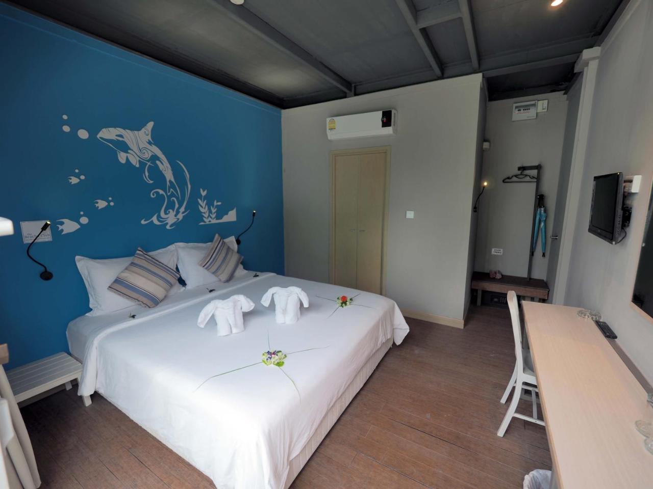 The Beacha Club Hotel Phi Phi Don Exteriér fotografie