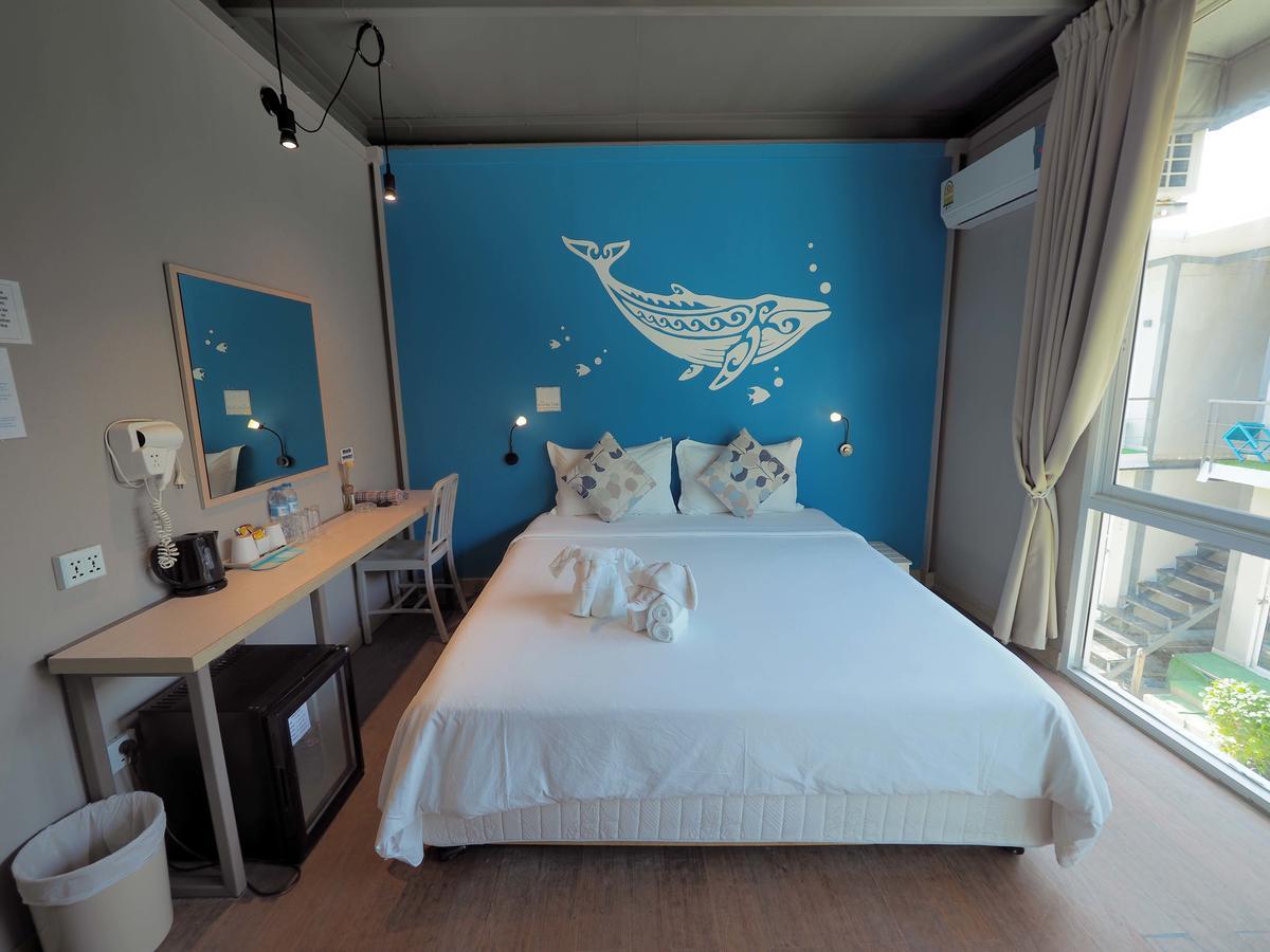 The Beacha Club Hotel Phi Phi Don Exteriér fotografie