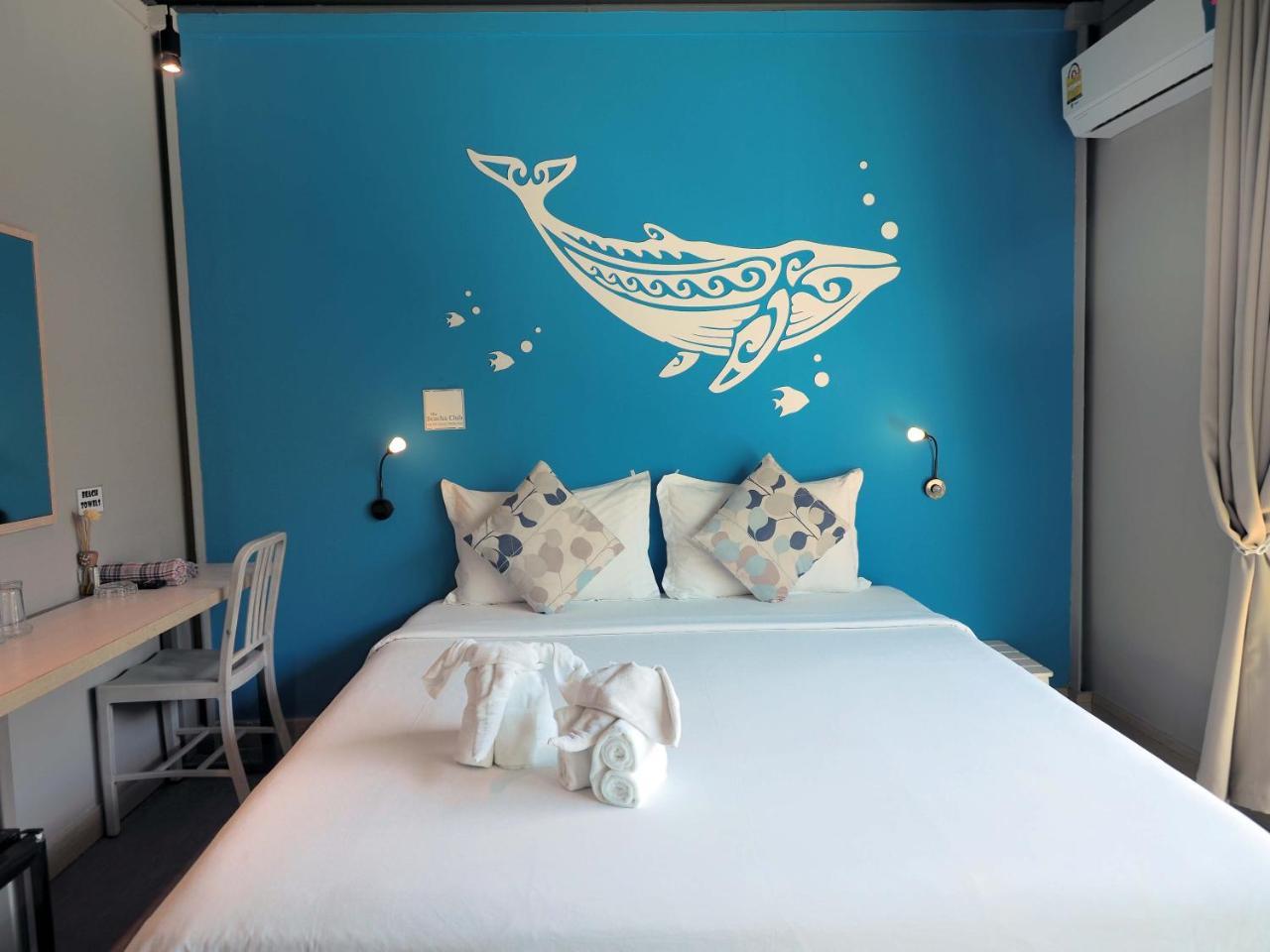 The Beacha Club Hotel Phi Phi Don Exteriér fotografie